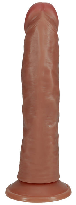 Gode vibrant Curved 20 x 4.6 cm Latino