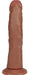 Gode vibrant Curved 20 x 4.6 cm Latino