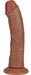 Gode vibrant Curved 20 x 4.6 cm Latino