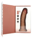 Gode vibrant Curved 20 x 4.6 cm Latino