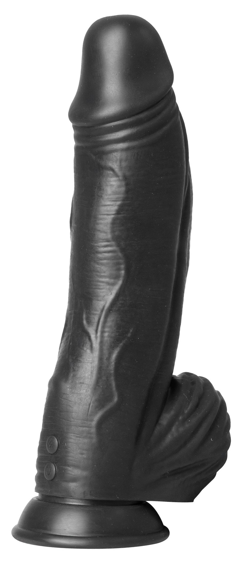 Gode vibrant Demon Cock 19 x 7cm