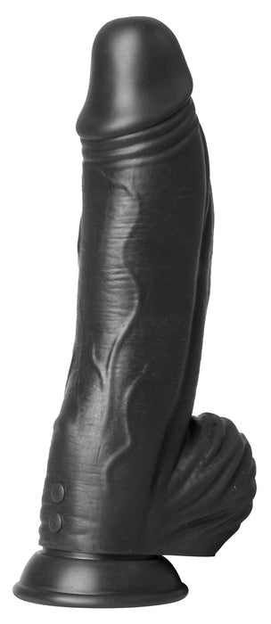 Gode vibrant Demon Cock 19 x 7cm