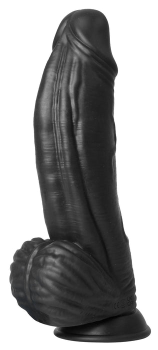 Gode vibrant Demon Cock 19 x 7cm