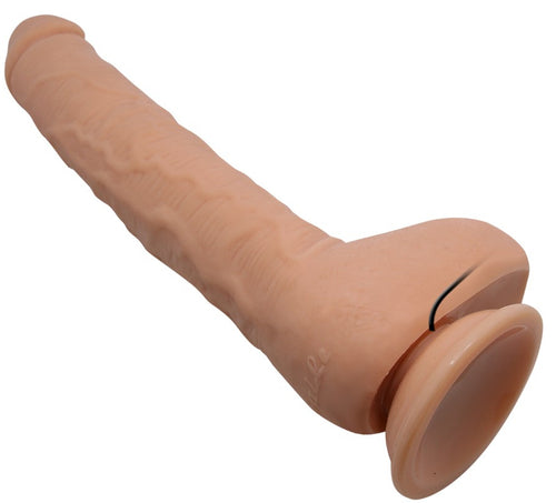 Gode Vibrant Dick Beautiful 21 x 4.5cm