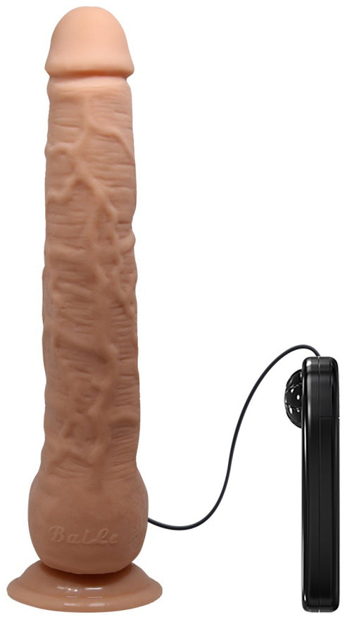 Gode Vibrant Dick Beautiful 21 x 4.5cm