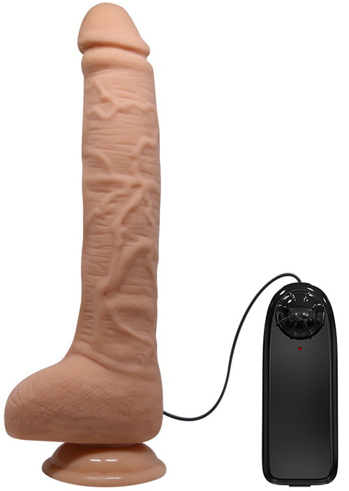 Gode Vibrant Dick Beautiful 21 x 4.5cm