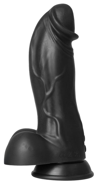 Gode vibrant Dinosaur Cock 17 x 5.8cm