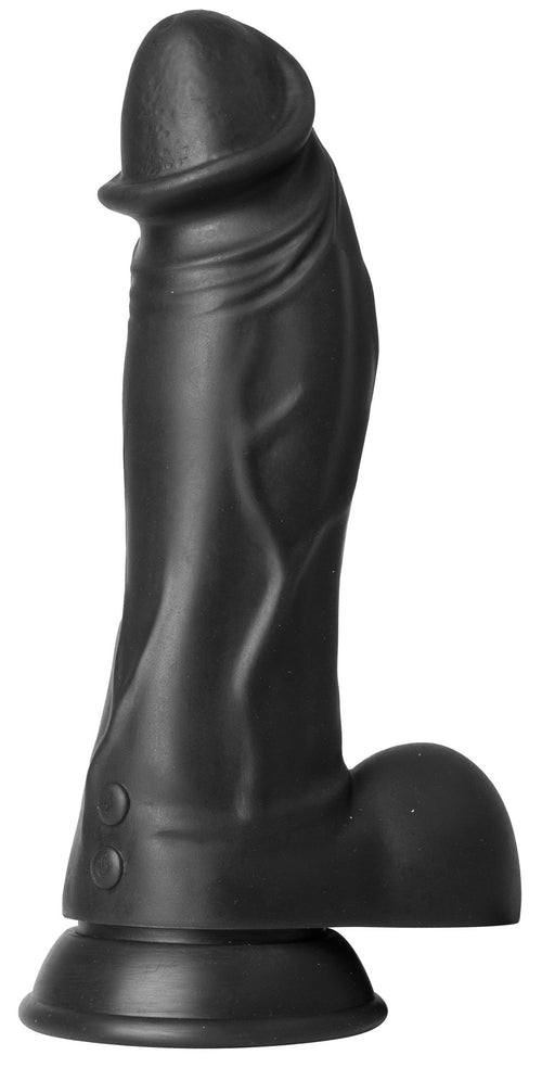 Gode vibrant Dinosaur Cock 17 x 5.8cm