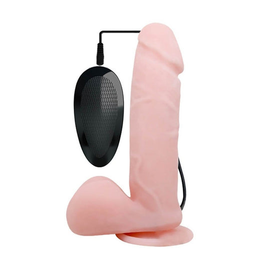 Gode Vibrant Dong 15 x 4 cm