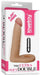 Gode vibrant Double Pénétration 14 x 3 cm