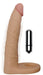 Gode vibrant Double Pénétration 16 x 3 cm