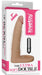 Gode vibrant Double Pénétration 16 x 3 cm