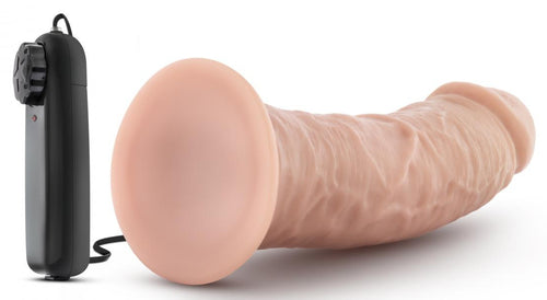 Gode vibrant Dr Joe Dr Skin 19 x 4.7cm