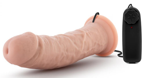 Gode vibrant Dr Joe Dr Skin 19 x 4.7cm