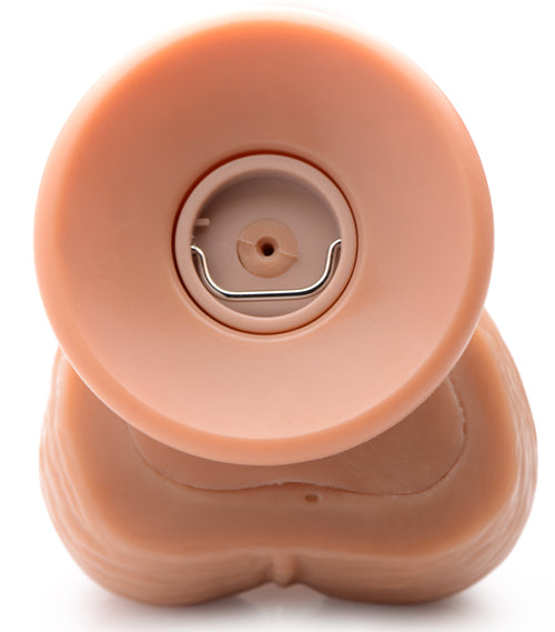 Gode vibrant éjaculateur Loadz 16 x 4.5 cm