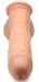 Gode vibrant éjaculateur Loadz 16 x 4.5 cm