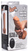 Gode vibrant éjaculateur Loadz 16 x 4.5 cm