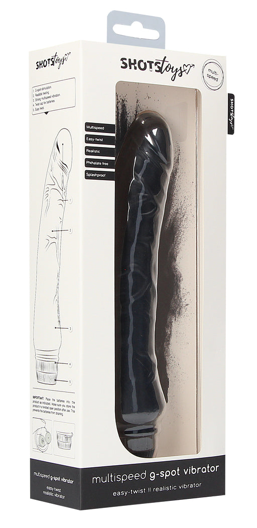 Gode vibrant G-Spot Multi 20 x 4.5cm