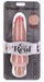Gode vibrant Get Real 14 x 4 cm