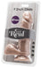 Gode vibrant Get Real 16 x 4.5 cm