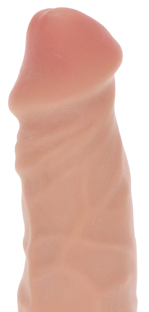 Gode vibrant Get Real 17 x 5 cm
