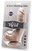 Gode vibrant Get Real 17 x 5 cm