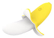 Gode vibrant Hola Banana 8 x 3cm