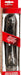 Gode Vibrant Jelly 18 x 4.5 cm Noir