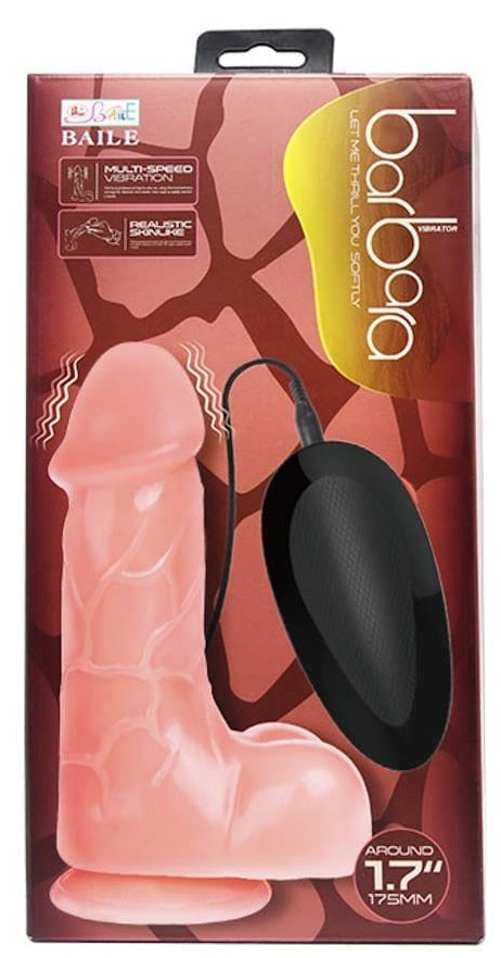 Gode Vibrant Jonas 12 x 4.3cm