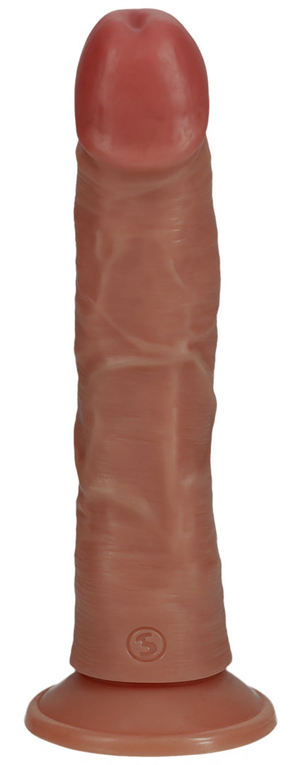 Gode vibrant Little Curved 15.5 x 3.7 cm Latino