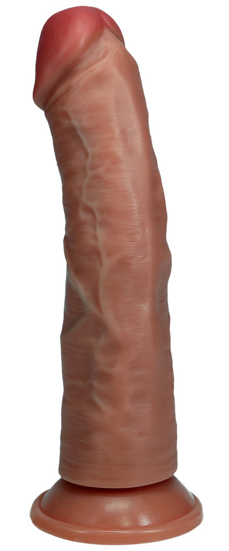 Gode vibrant Little Curved 15.5 x 3.7 cm Latino