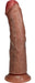 Gode vibrant Little Curved 15.5 x 3.7 cm Latino