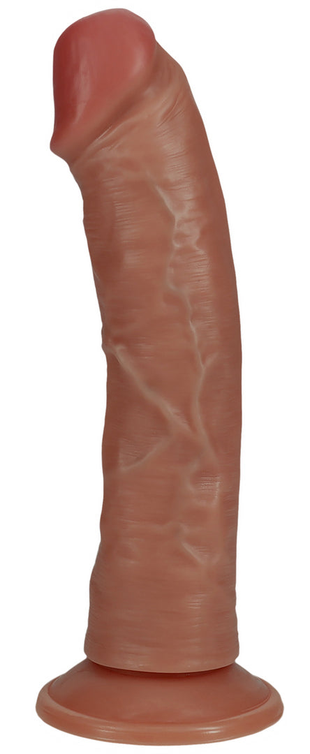 Gode vibrant Little Curved 15.5 x 3.7 cm Latino