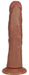 Gode vibrant Little Curved 15.5 x 3.7 cm Latino