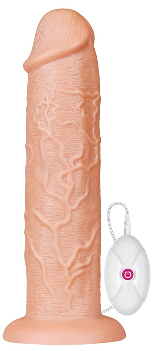 Gode vibrant Long Dildo 25 x 6 cm