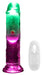 Gode Vibrant Lumineux Led no vibes 15 x 3.5cm