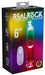 Gode Vibrant Lumineux Led no vibes 15 x 3.5cm