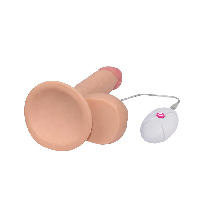 Gode vibrant Max Vibe Soft Dude 13 x 4cm
