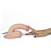 Gode vibrant Max Vibe Soft Dude 13 x 4cm
