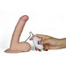 Gode vibrant Max Vibe Soft Dude 13 x 4cm