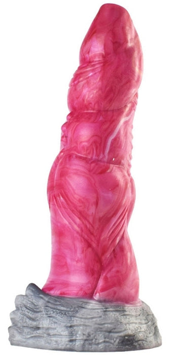 Gode vibrant monster Viby Carty 18 x 5.5cm