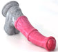Gode Vibrant monster Viby Elephy 19 x 5.3cm