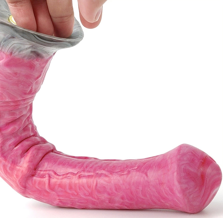 Gode Vibrant Monster VIBY HORSE 27 x 5cm