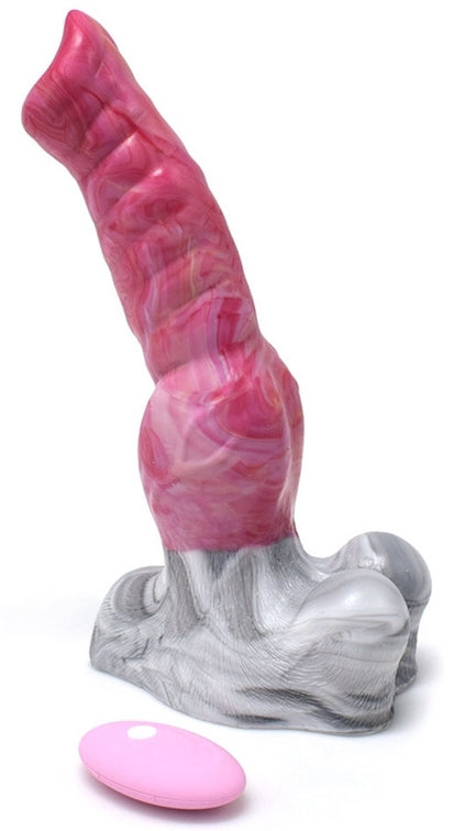 Gode Vibrant Monster VIBY MAMTHY 22 x 6.5cm
