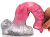 Gode Vibrant Monster VIBY MAMTHY 22 x 6.5cm