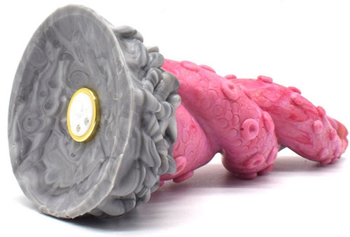 Gode vibrant monster Viby Tenty 15 x 5cm