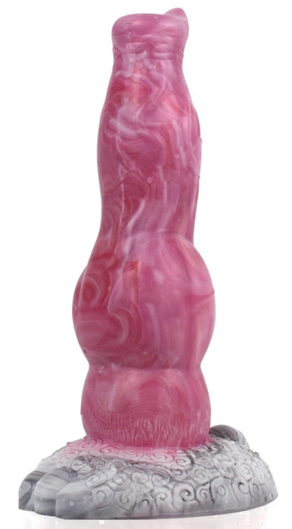 Gode vibrant monster Viby Wolf 18 x 5.7cm
