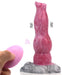 Gode vibrant monster Viby Wolf 18 x 5.7cm
