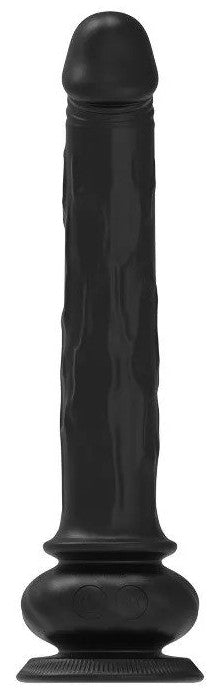 Gode vibrant ondulant Waviors 18 x 3.5cm