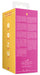 Gode Vibrant Palik M 16 x 3.7cm Rose